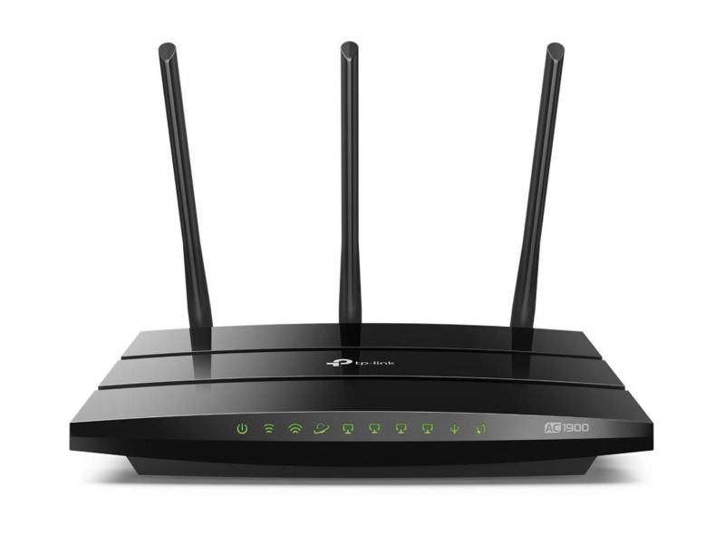 TP-Link Archer A9 (1900Mb/s a/b/g/n/ac) USB DualBand
